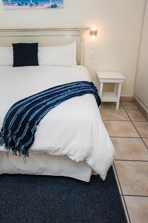 Santorini Guesthouse East London Eksteriør billede