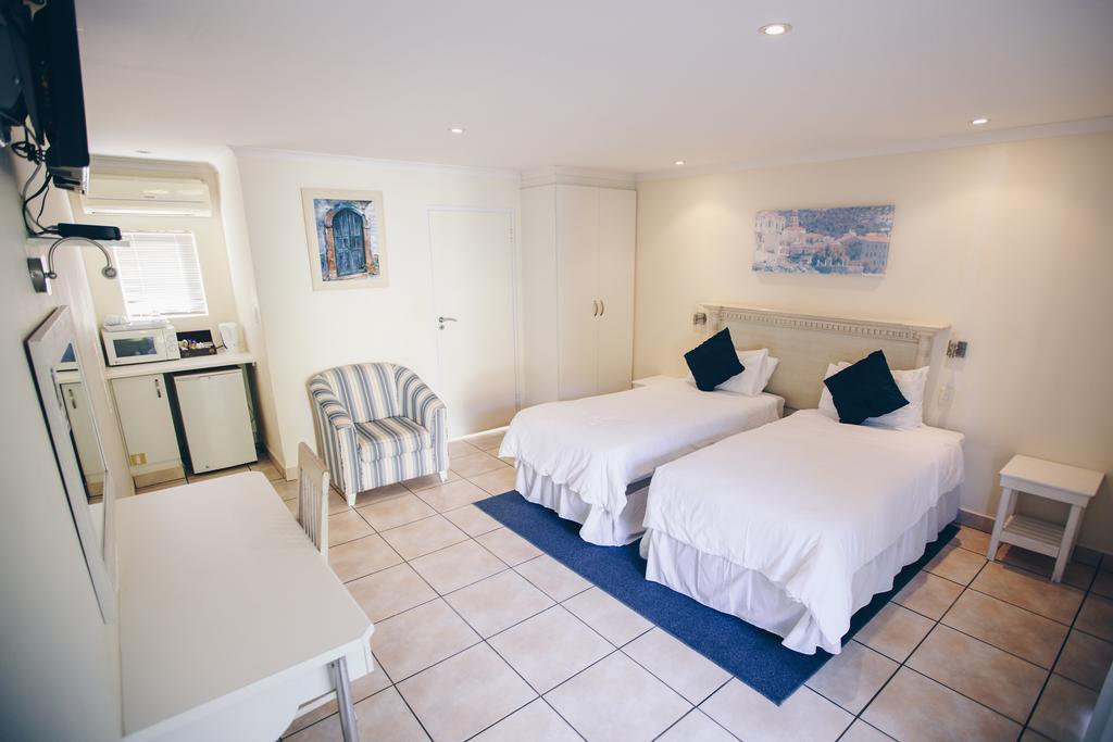 Santorini Guesthouse East London Eksteriør billede