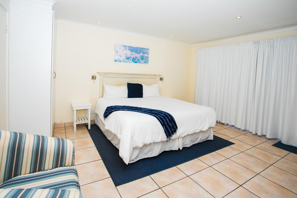 Santorini Guesthouse East London Eksteriør billede