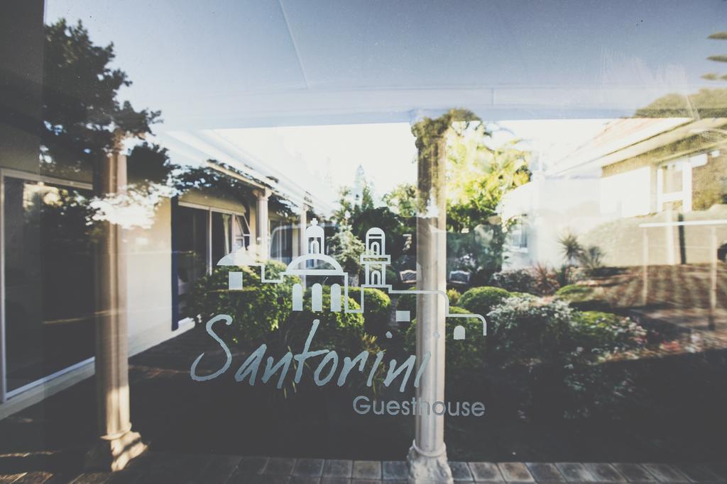 Santorini Guesthouse East London Eksteriør billede