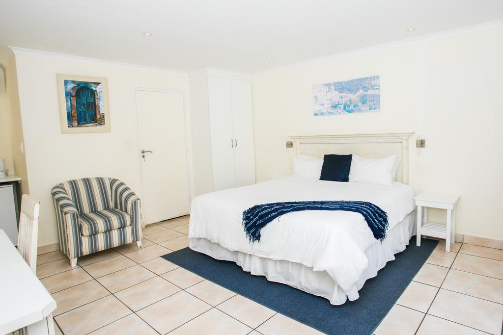 Santorini Guesthouse East London Eksteriør billede