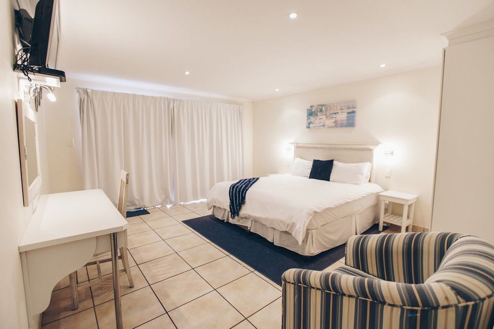 Santorini Guesthouse East London Eksteriør billede