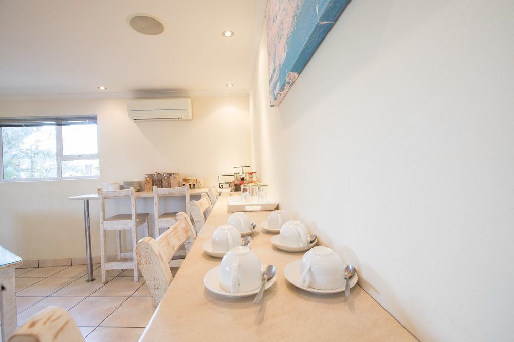 Santorini Guesthouse East London Eksteriør billede