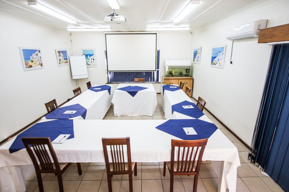 Santorini Guesthouse East London Eksteriør billede